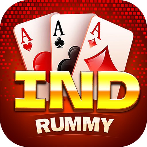 Ind Rummy logo